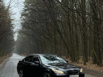 Авто BMW 5 Series 2008 № 8344507