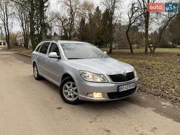 Авто Skoda Octavia 2012 № 8344508