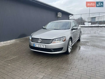 Авто Volkswagen Passat 2012 № 8344509
