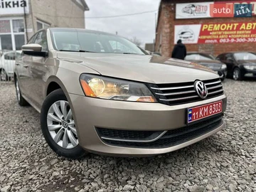 Авто Volkswagen Passat 2015 № 8344511