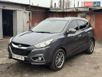 Авто Hyundai Ix35 2010 № 8344513