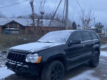Авто Jeep Grand Cherokee 2008 № 8344515