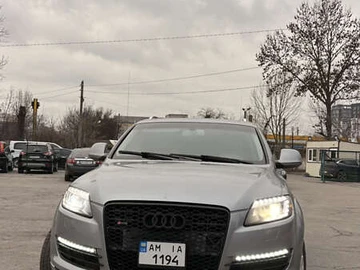 Авто Audi Q7 2008 № 8344516