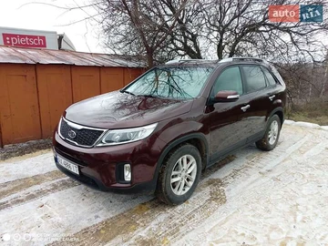Авто KIA Sorento 2014 № 8344517