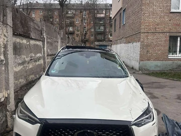 Авто Infiniti Qx50 2020 № 8344518