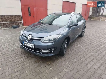 Авто Renault Megane 2016 № 8344519
