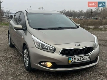 Авто KIA Ceed 2013 № 8344520