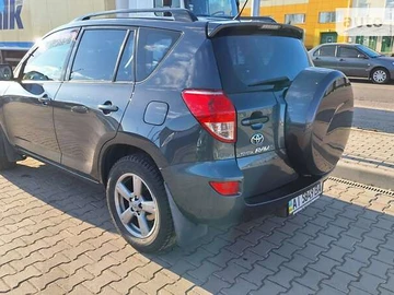 Авто Toyota Rav4 2007 № 8344521