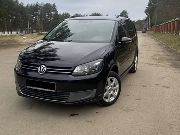 Авто Volkswagen Touran 2011 № 8344524