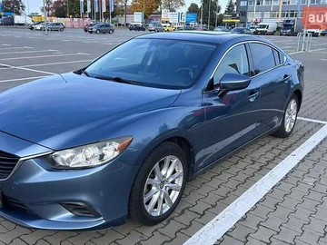 Авто Mazda 6 2015 № 8344526
