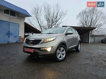 Авто KIA Sportage 2012 № 8344529