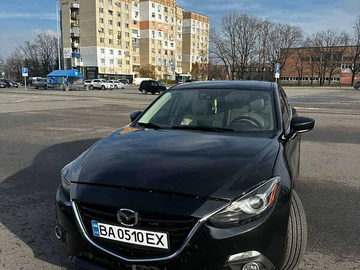 Авто Mazda 3 2014 № 8344530
