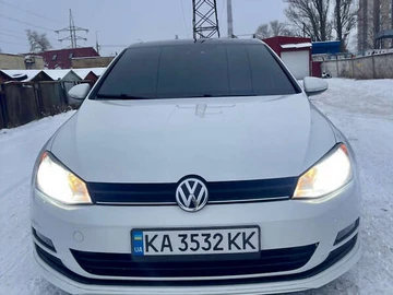 Авто Volkswagen Golf 2014 № 8344531