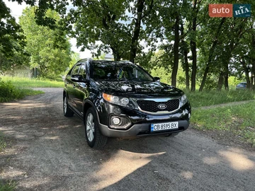 Авто KIA Sorento 2011 № 8344532