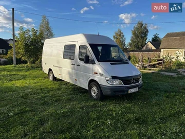 Авто Mercedes Sprinter 2005 № 8344533