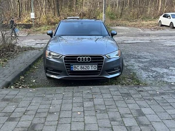 Авто Audi A3 2015 № 8344536