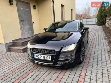 Авто Audi Tt 2007 № 8344537