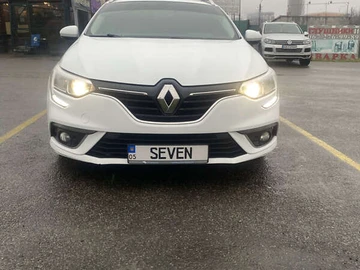 Авто Renault Megane 2018 № 8344538