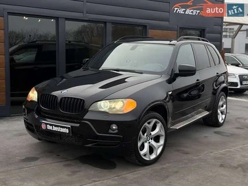 Авто BMW X5 2007 № 8344540