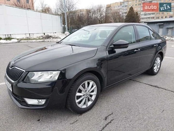 Авто Skoda Octavia 2016 № 8344541