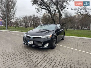 Авто Toyota Avalon 2012 № 8344542