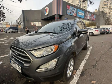 Авто Ford Ecosport 2018 № 8344610