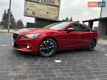 Авто Mazda 6 2014 № 8344611