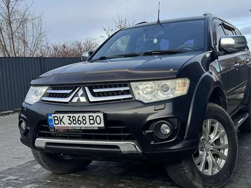Авто Mitsubishi Pajero Sport 2014 № 8344612