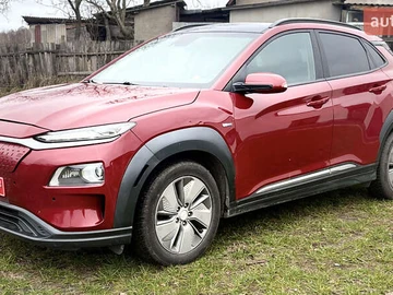 Авто Hyundai Kona Electric 2019 № 8344616
