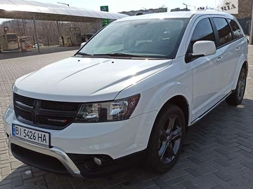 Авто Dodge Journey 2015 № 8344617