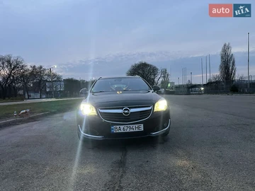 Авто Opel Insignia 2016 № 8344618