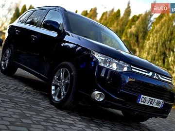 Авто Mitsubishi Outlander 2012 № 8344621