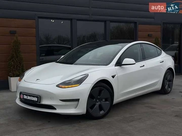 Авто Tesla Model 3 2021 № 8344622