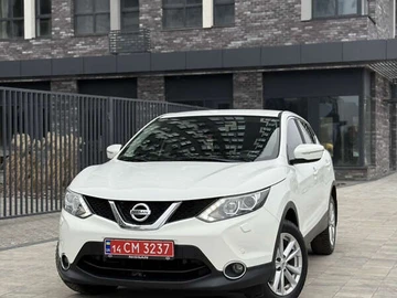 Авто Nissan Qashqai 2014 № 8344623