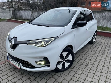 Авто Renault Zoe 2023 № 8344624