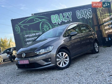 Авто Volkswagen Golf Plus 2014 № 8344625