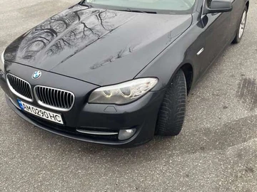 Авто BMW 5 Series 2012 № 8344626