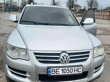 Авто Volkswagen Touareg 2009 № 8344627