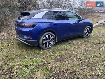 Авто Volkswagen Id 4 2021 № 8344628