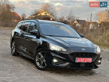 Авто Ford Focus 2020 № 8344631
