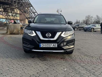 Авто Nissan Rogue 2017 № 8344632