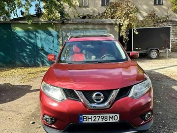 Авто Nissan Rogue 2016 № 8344633