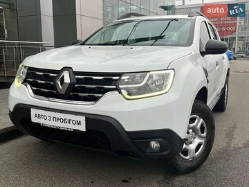Авто Renault Duster 2020 № 8344636