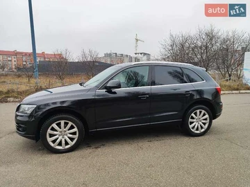 Авто Audi Q5 2011 № 8344638