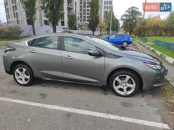 Авто Chevrolet Volt 2016 № 8344642