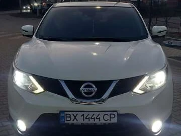 Авто Nissan Qashqai 2016 № 8344643