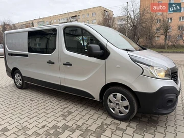Авто Renault Master 2017 № 8344684
