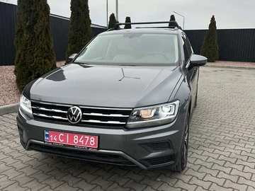Авто Volkswagen Tiguan 2018 № 8344685