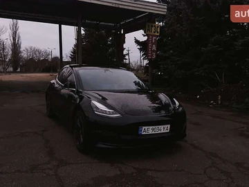 Авто Tesla Model 3 2018 № 8344686