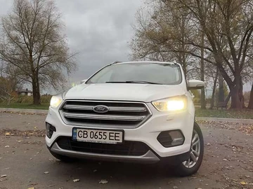 Авто Ford Kuga 2016 № 8344689